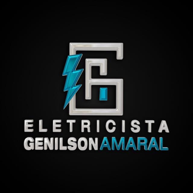 Eletricista Genilson Amaral